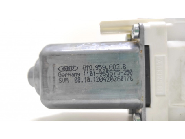 Передний двигатель механизма для подъема окон