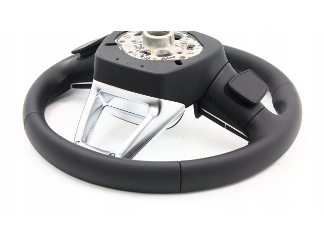 Volant Audi Q7 4L 2010 nan, CZARNY