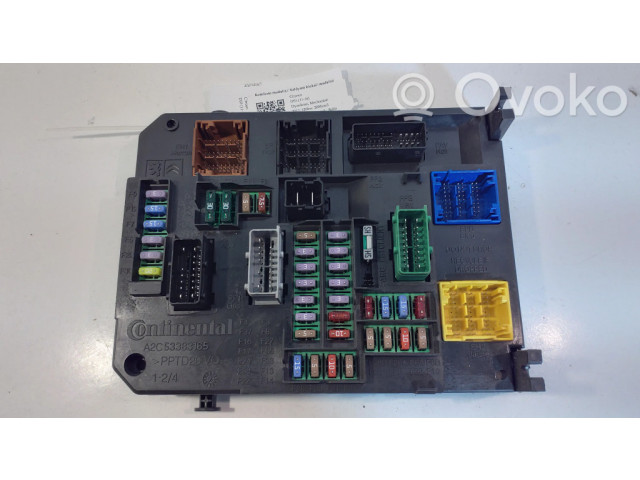 Блок комфорта 966499238000, A2C32427600   Citroen DS5   