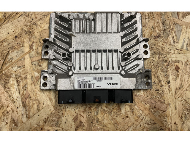 Блок управления двигателя 31269095, 5WS40489DT   Volvo V50