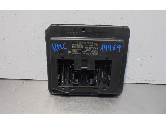 Блок комфорта    Skoda Fabia Mk3 (NJ)   