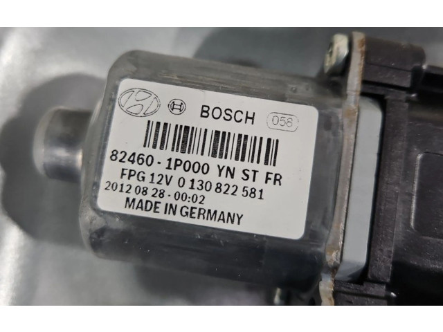 Передний комплект электрического механизма для подъема окна    82460-1P000, IMPRK1396372   KIA Venga