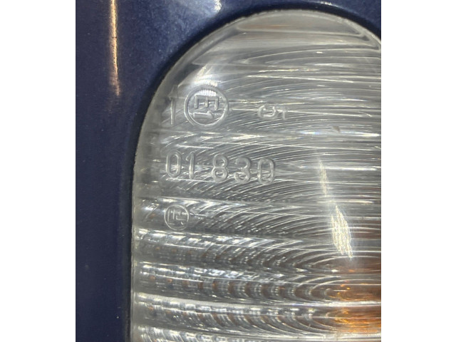 Зеркало электрическое        Mercedes-Benz A W168  1997 - 2004 года   