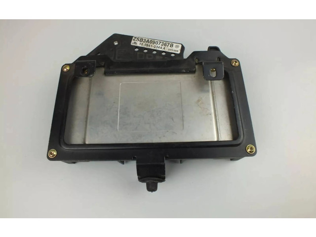 Блок управления АБС 1H0907379D Volkswagen PASSAT B4