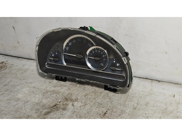 Přístrojová deska Chevrolet HHR 2007 15944553, 1441430