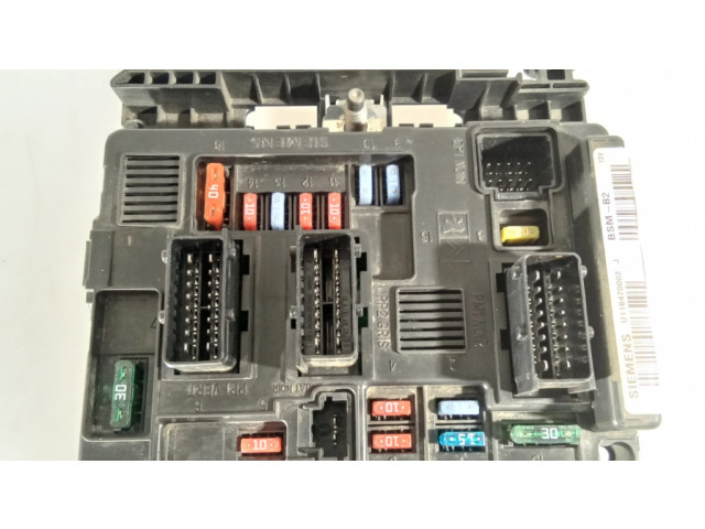 Pojistková skříňka U118470002, 9636079380 Citroen Berlingo 2008