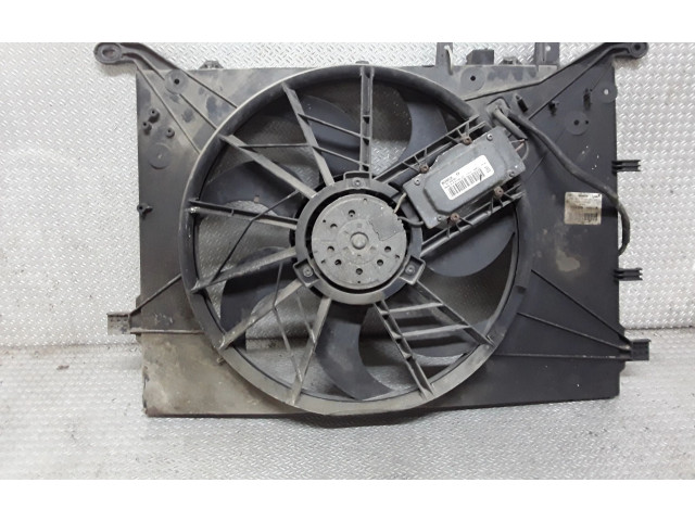 Вентилятор радиатора 30680512 Volvo V70