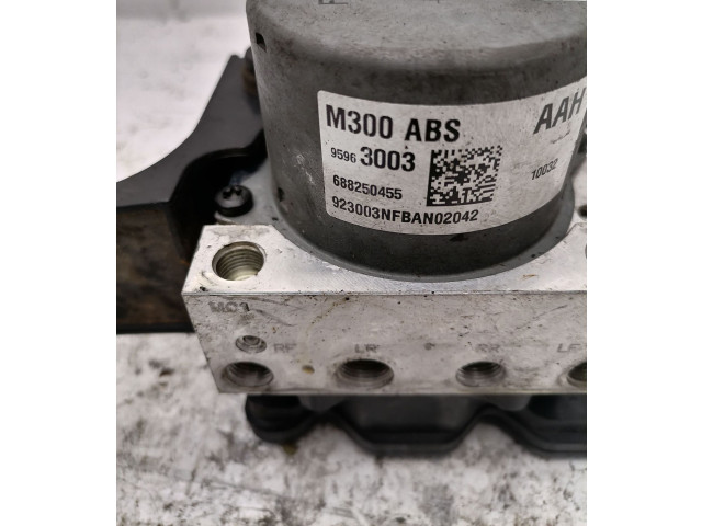 Блок АБС    Chevrolet  Spark   -  года