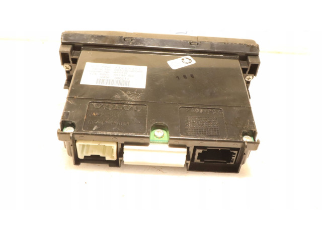 Дисплей       Volvo V50