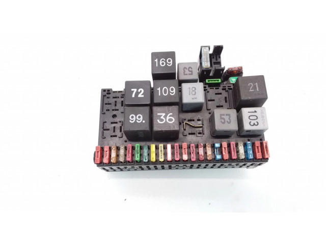 Блок монтирования реле