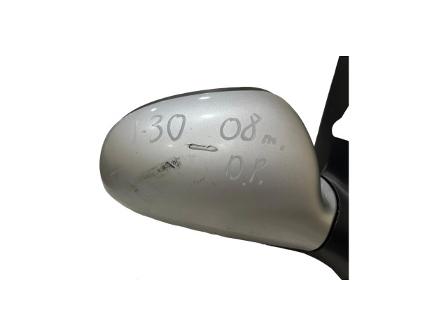 Zpětné zrcátko pravé Hyundai i30 2009 022696, 28122