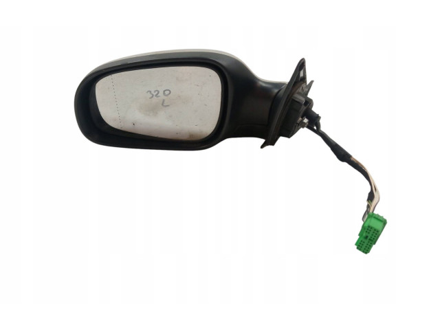 Зеркало электрическое Volvo S80 1999 - 2003 года