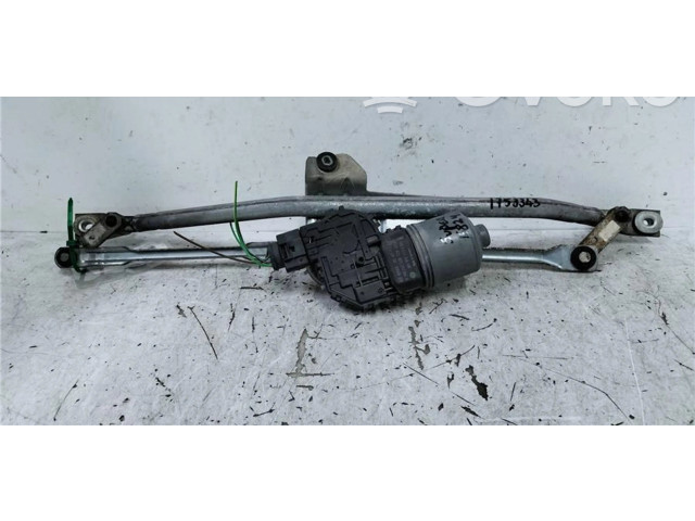 Моторчик дворников 0390241528, 0090130    Skoda Superb B5 (3U)