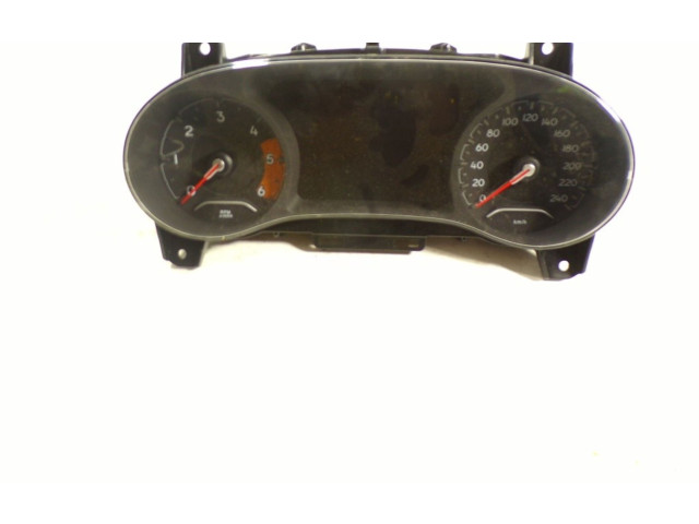 Панель приборов 5XW06DX9AH Jeep Compass