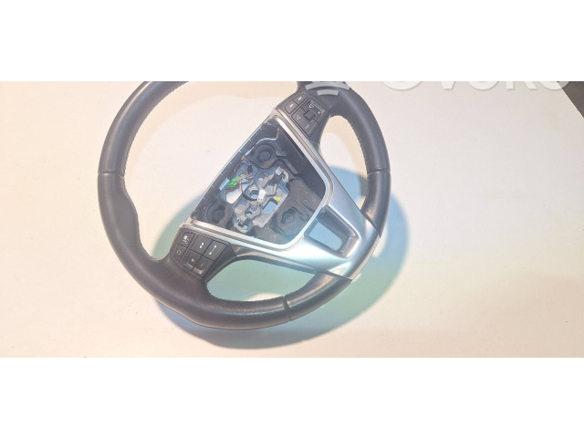 Руль Volvo V70  2014 - 2016 года 34220709A, XCT20Z71E      