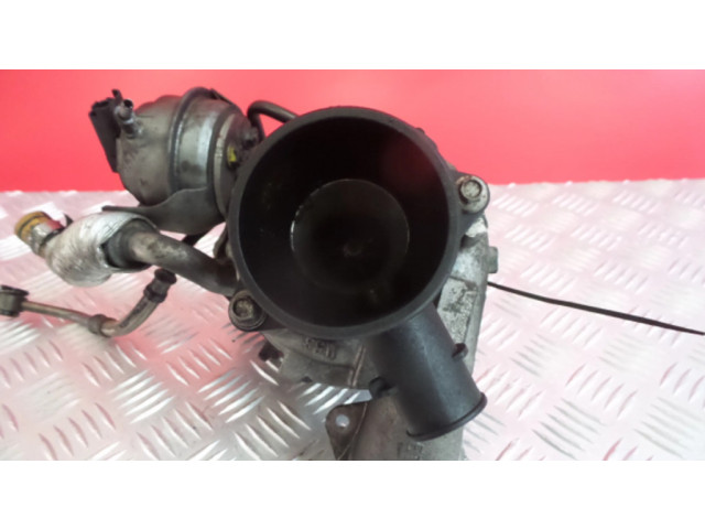 Turbodmychadlo Турбина 806291-2 Ford C-MAX II 1.6