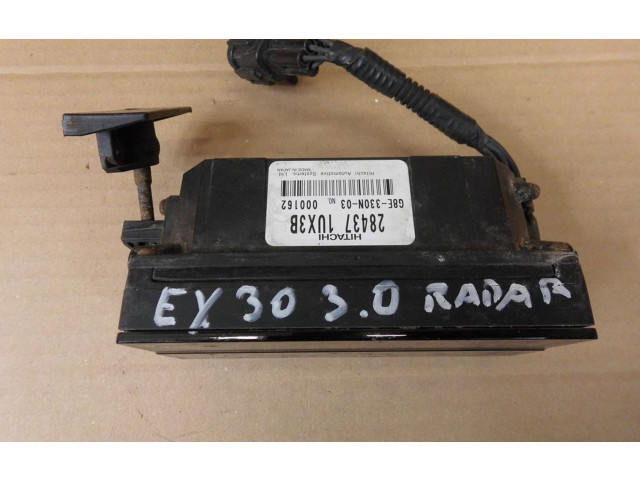 Блок управления 284371UX3B Infiniti QX50 (J50)