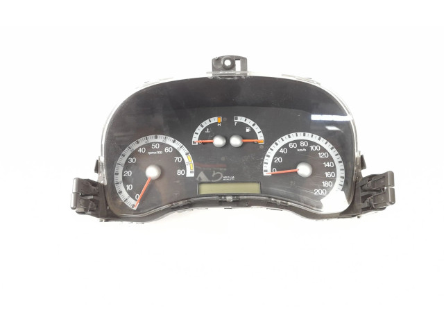 Přístrojová deska Fiat Punto Evo 2001 606307002, 46779060