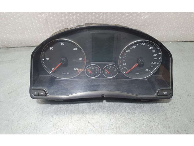 Панель приборов 1K0920874B, A2C53242767   Volkswagen Jetta II       