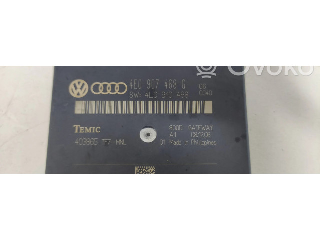 Модуль управления gateway