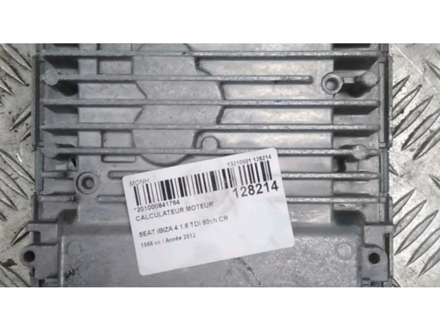 Řídící jednotka 3L906023LC Seat Ibiza IV (6J,6P) 2012