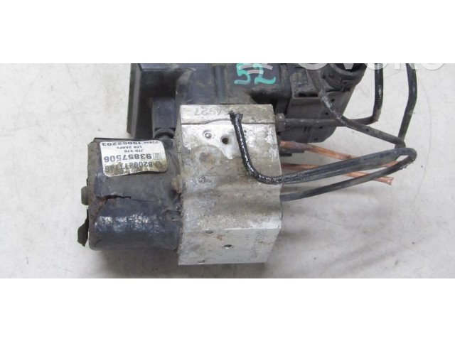 Блок АБС 93857506   Renault  Trafic II (X83)  2002 - 2014 года