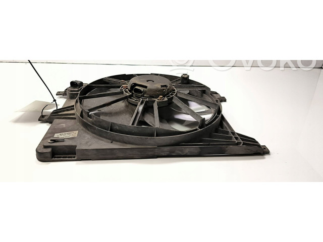 Вентилятор печки 8200293391 Dacia Logan I