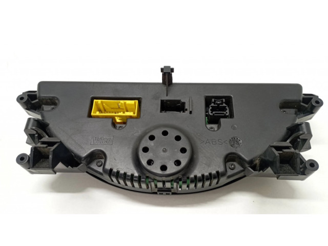 Блок управления климат-контролем 96470014ZE, 69490002   Citroen C5