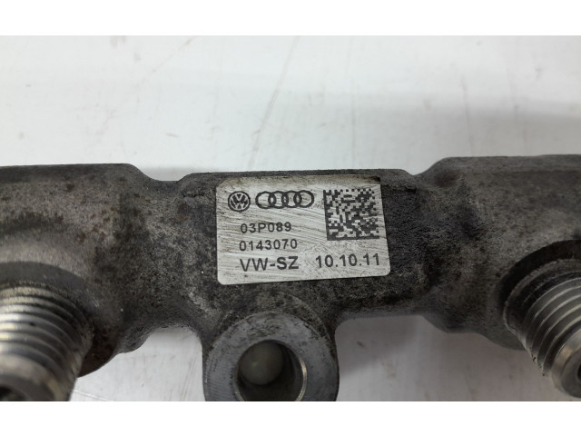 Vstřikovací lišta 057130764AB, 03P089   Seat Ibiza IV (6J,6P)    CFWA 