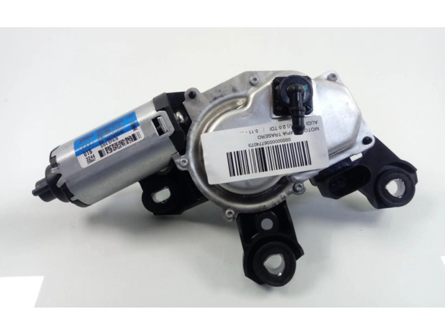 Моторчик заднего дворника 4G9955711C Audi Q3 8U