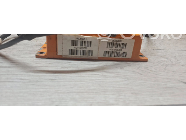 Блок подушек безопасности 9526906, 95269061   Saab 9000 CD