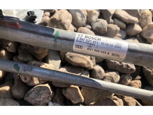 Комплект механизма стеклоочистителей