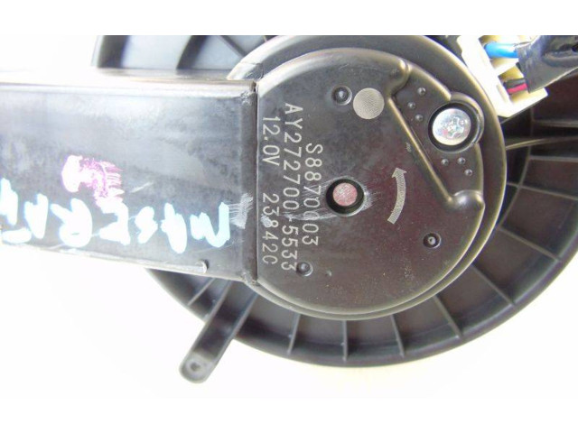 Вентилятор печки    S8870003, 238420   Maserati Ghibli