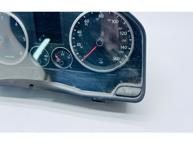 Přístrojová deska Volkswagen Tiguan 2008 V0004000, 5N0920970D