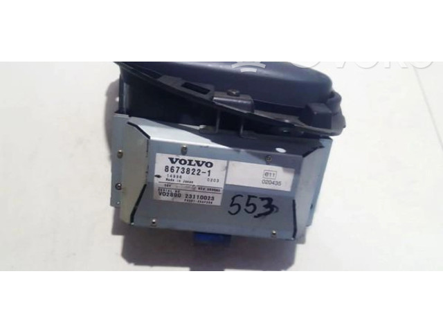Дисплей    86738221, 14996   Volvo V70