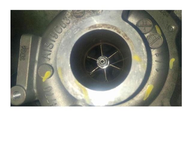 Турбина 144110980R   Renault  Megane III  2009 - 2016 года