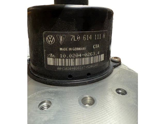 Турбина Porsche Cayenne (9PA) 7L0614111H, 7L0907379G для двигателя M 48.01