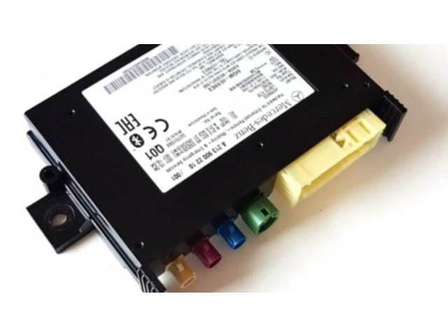 Модуль «Bluetooth»