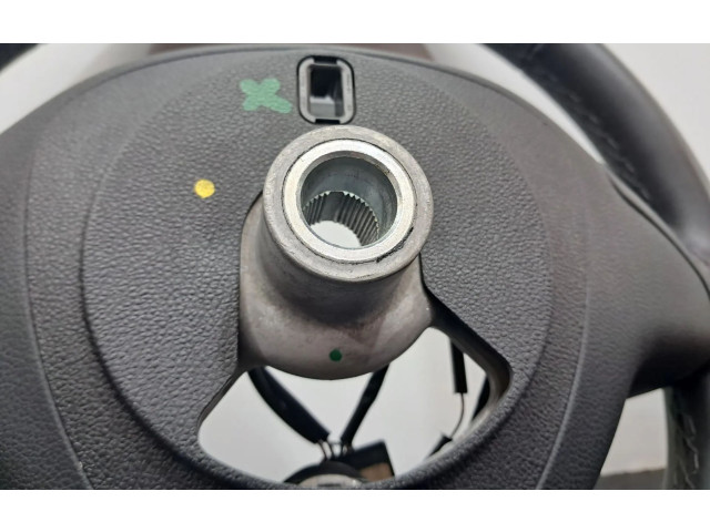 Руль Dacia Duster II 2017 - 2024 года 484000770R