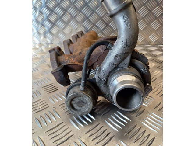 Турбина Ford Transit - Tourneo Connect 7T1Q6K682AB, 7569192