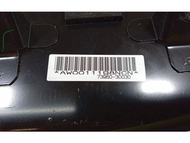 Подушка безопасности пассажира 73960-30030, 73960-30030 Lexus GS 300 400 430