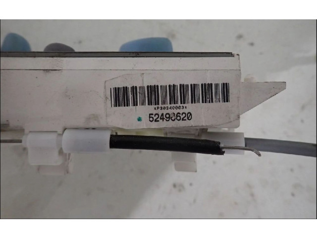 Блок управления климат-контролем 7701049963 Renault Twingo I