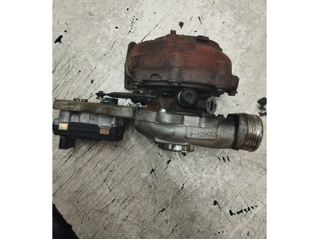  Турбина Volvo V70  30757080, GTB2056VL         