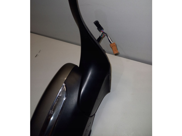 Зеркало электрическое Peugeot 2008 I 2013 - 2019 года