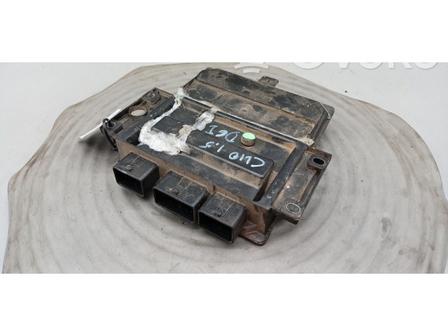 Řídící jednotka 8200331477, 8200284277   Renault Clio II 