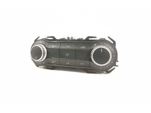 Блок управления климат-контролем A2469001708, A2469015503   Mercedes-Benz A W176