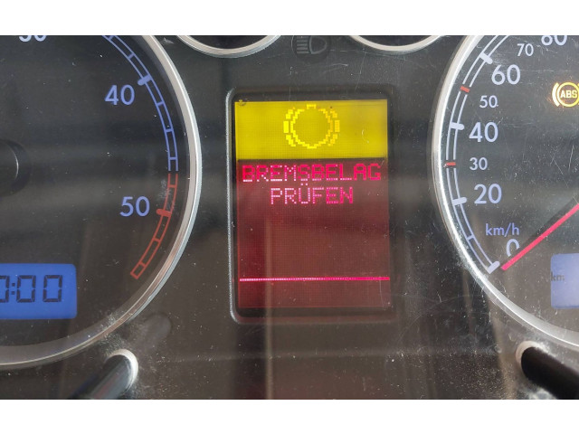 Панель приборов 3B0920849A Volkswagen PASSAT B5.5