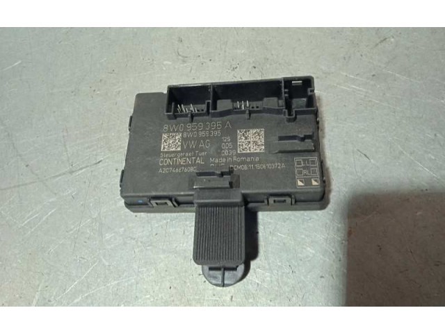 Блок управления двигателя TI Audi A4 Allroad B9