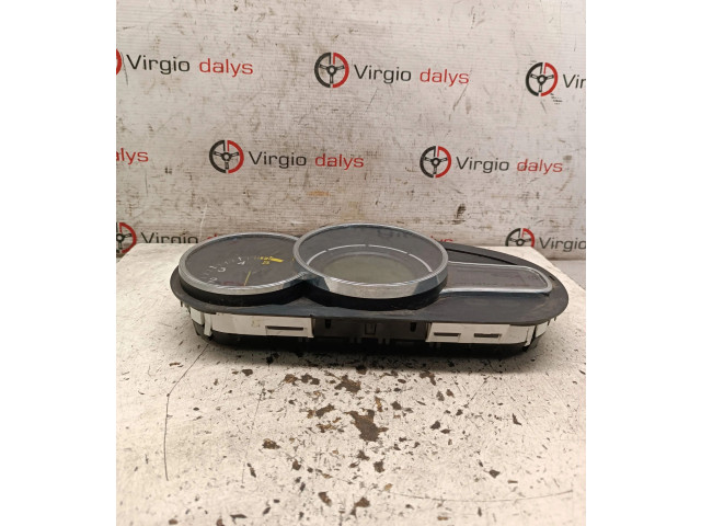 Přístrojová deska Renault Megane III 2014 248100342R, A2C53363614