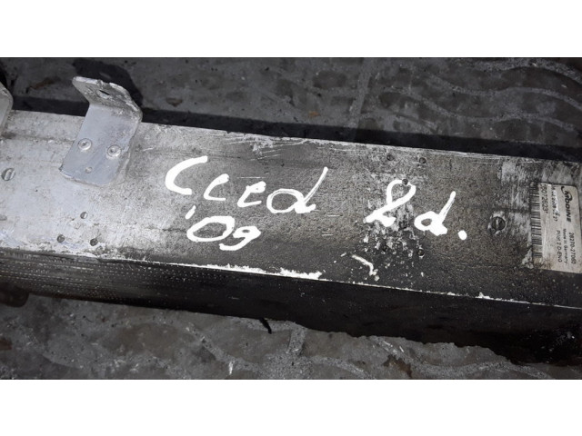 Интеркулер  2827027060, 6072623   KIA Ceed 2.0